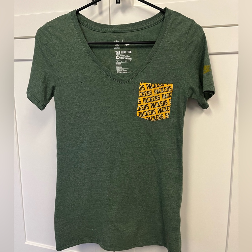 NIKE Green Bay Packers women’s tee